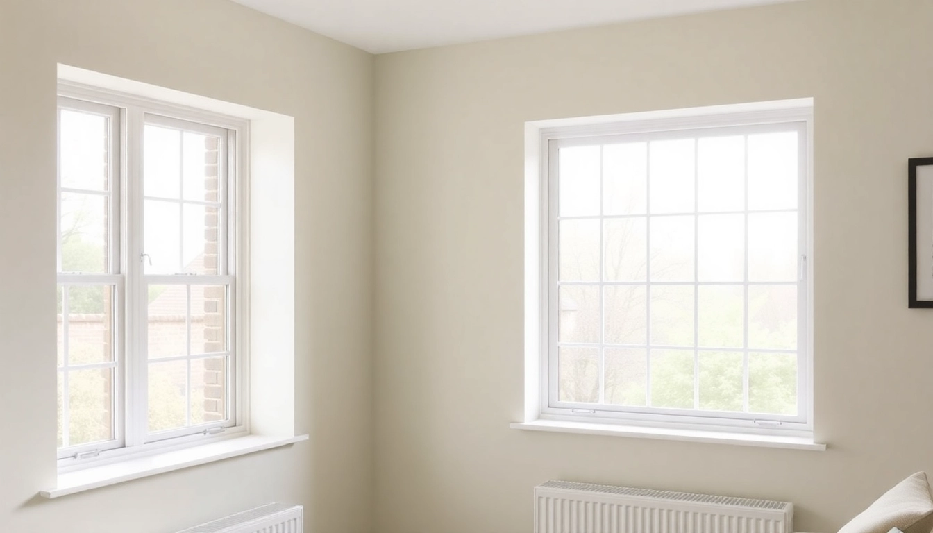 Enhance your home with stylish windows Manchester, showcasing energy efficiency and modern aesthetics.