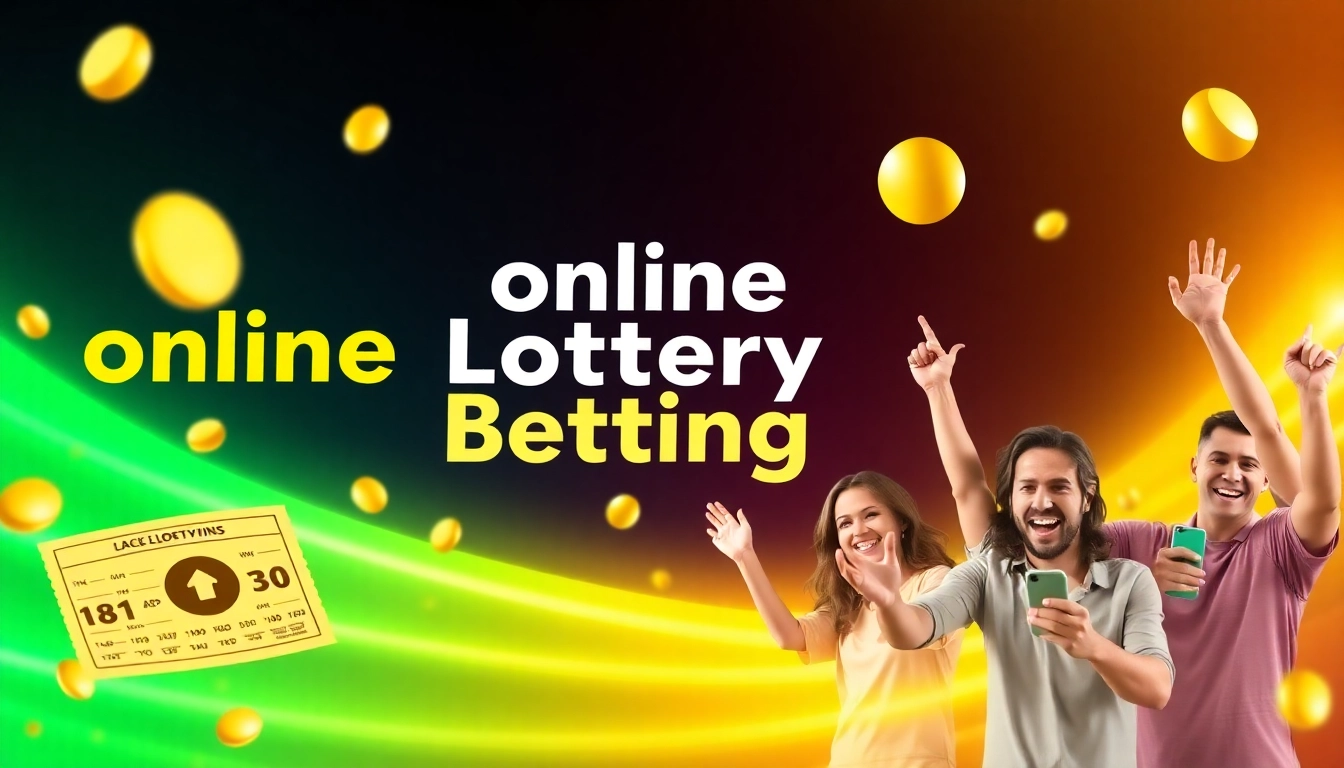 Masurebet offers a user-friendly online lottery experience with vibrant visuals and interactive elements.