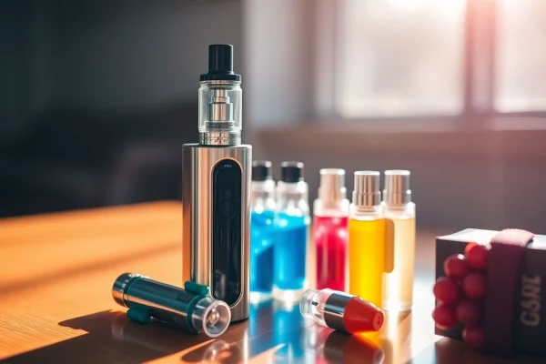 Shop the vibrant HQD Surv vape for a flavorful experience with its sleek design and multiple flavor options.