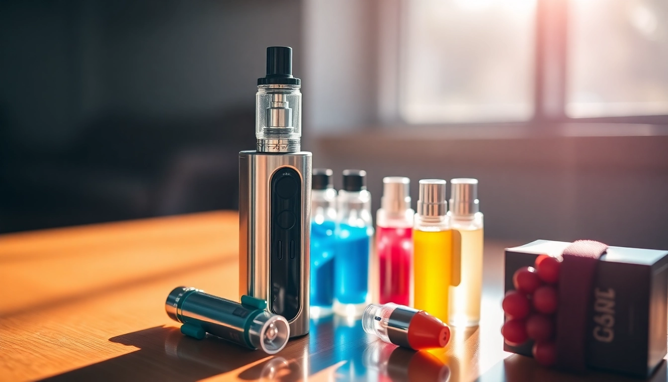 Shop the vibrant HQD Surv vape for a flavorful experience with its sleek design and multiple flavor options.