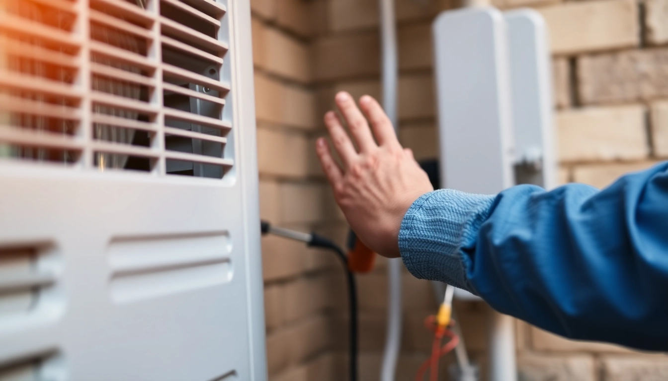 Diagnosing why my air conditioner is not working effectively during a technician's inspection.