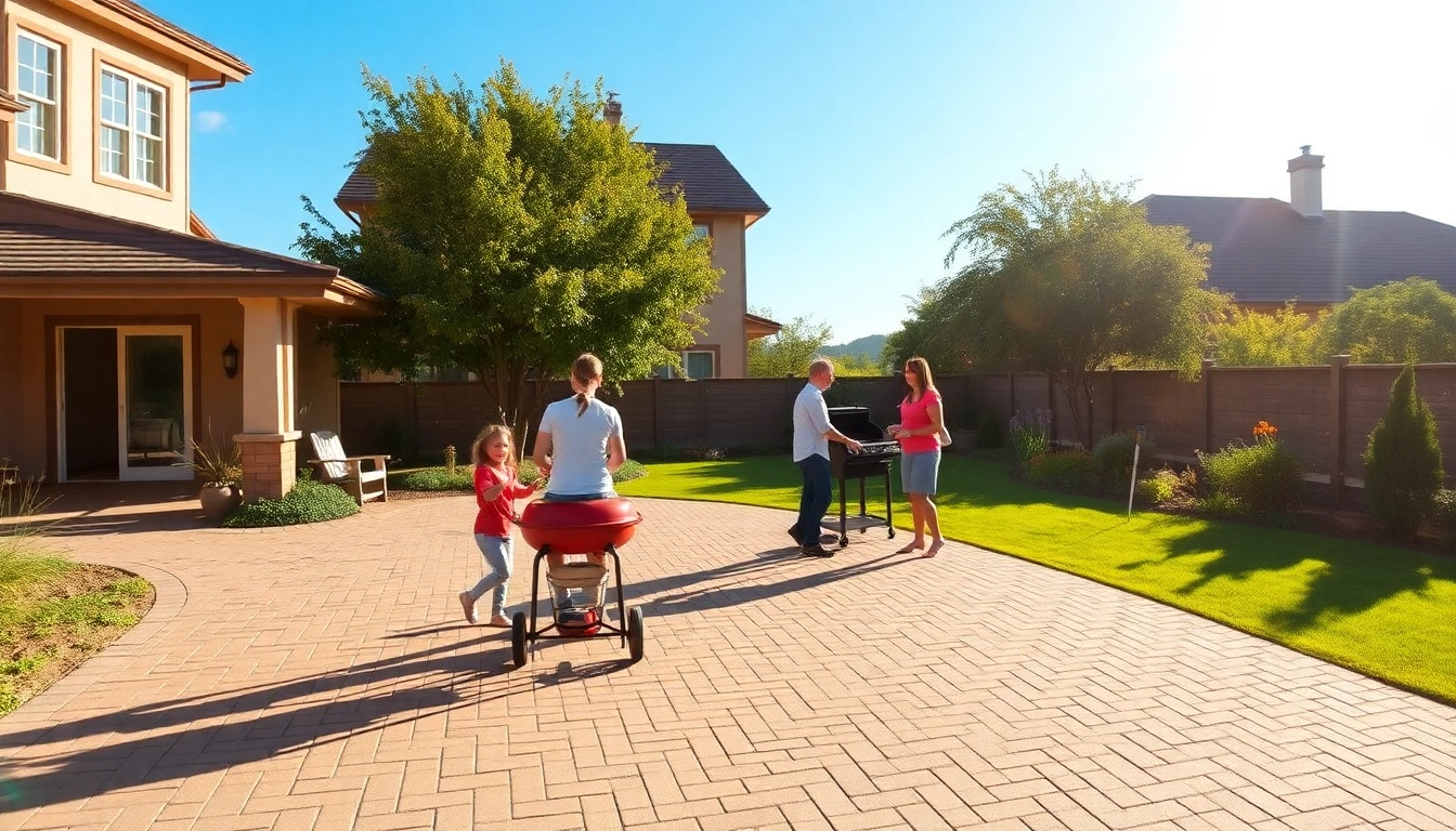 Explore financing options for your dream project with a Paver Loan to rejuvenate your outdoor space.