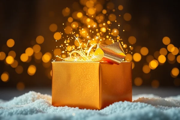Grab your welcome bonus with this enticing gift pack filled with rewards and surprises.