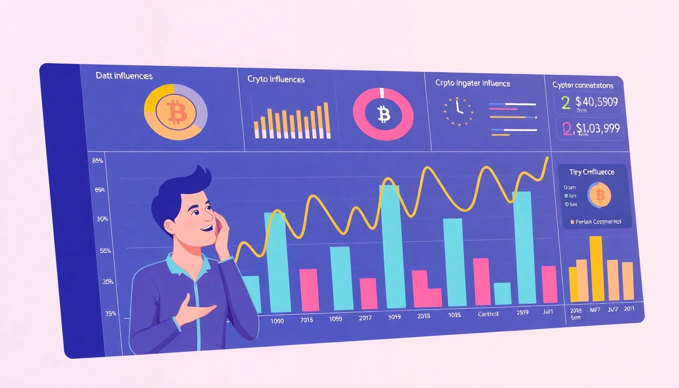 Track Crypto KOL tracking insights with advanced data visualization tools for better influencer engagement.