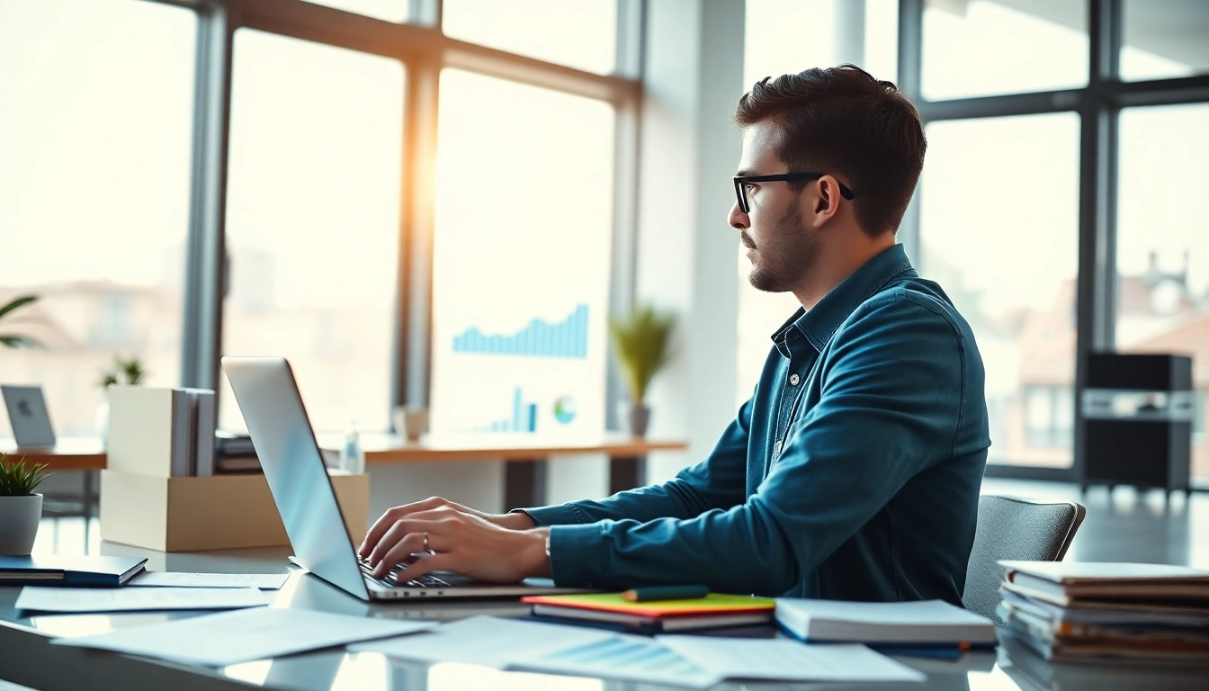 Conducting a competitor analysis with data charts and graphs in focus, highlighting professional insights.