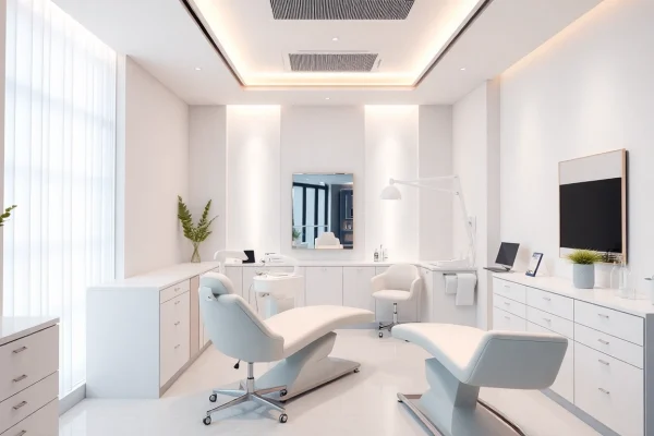 Achieve Radiant Skin with Botox-Zürich: Your Guide to Safe Aesthetic Treatments Revitalize your beauty with Botox-Zürich in our modern clinic setting.