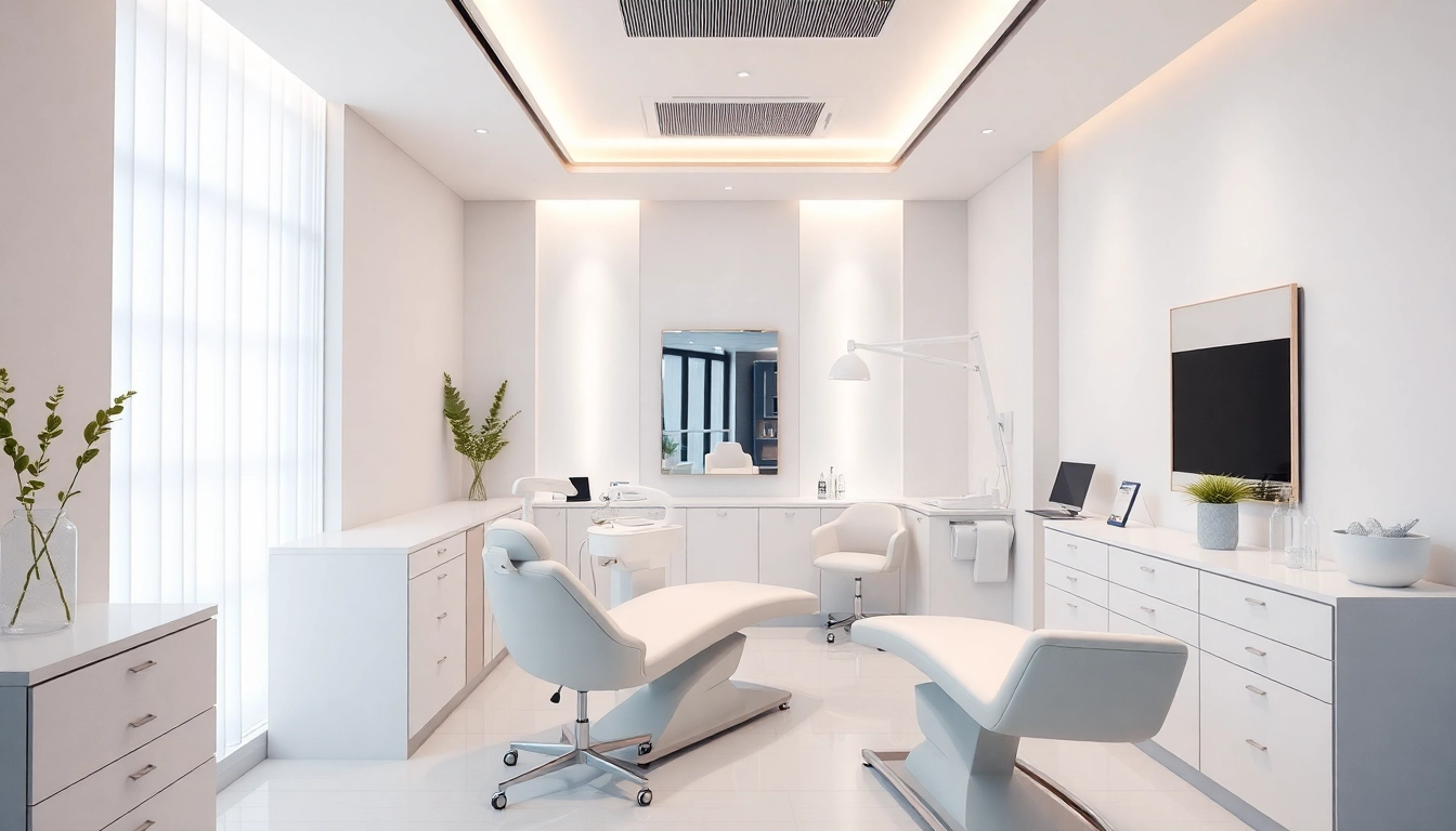Revitalize your beauty with Botox-Zürich in our modern clinic setting.