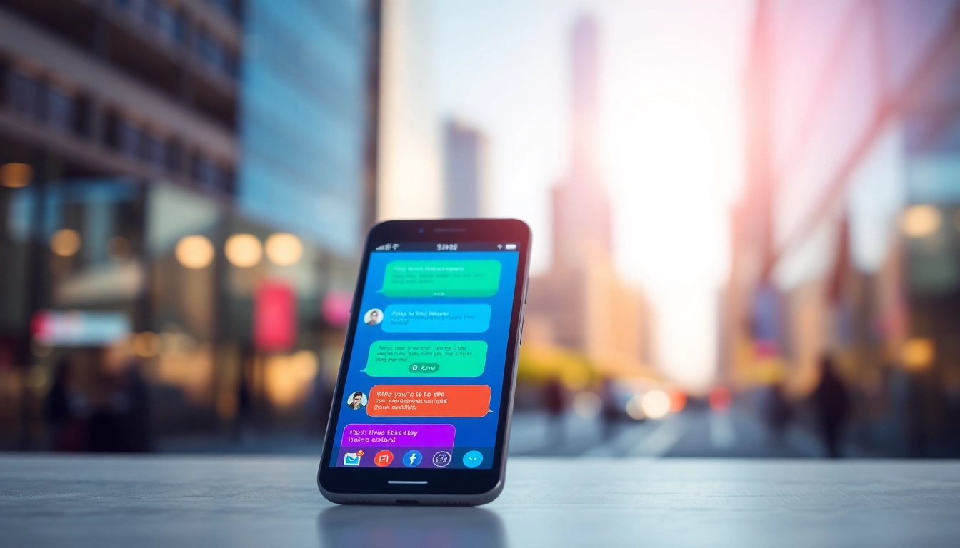 Explore the vibrant features of the 电报官网 with a focus on user-friendly chat interfaces.