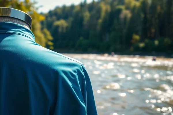 Shop premium fly fishing apparel featuring breathable and stylish clothing for outdoor enthusiasts.