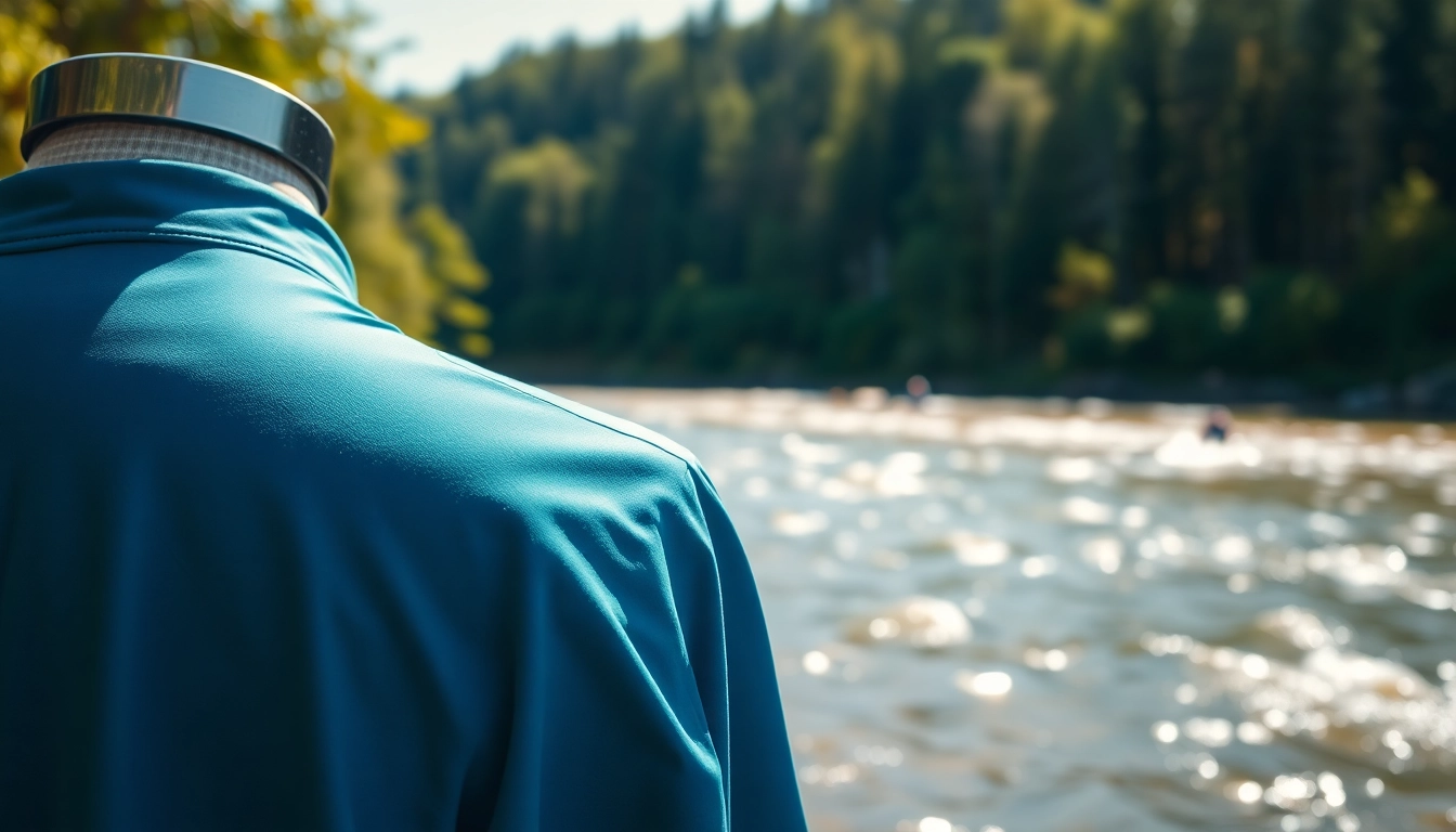 Shop premium fly fishing apparel featuring breathable and stylish clothing for outdoor enthusiasts.