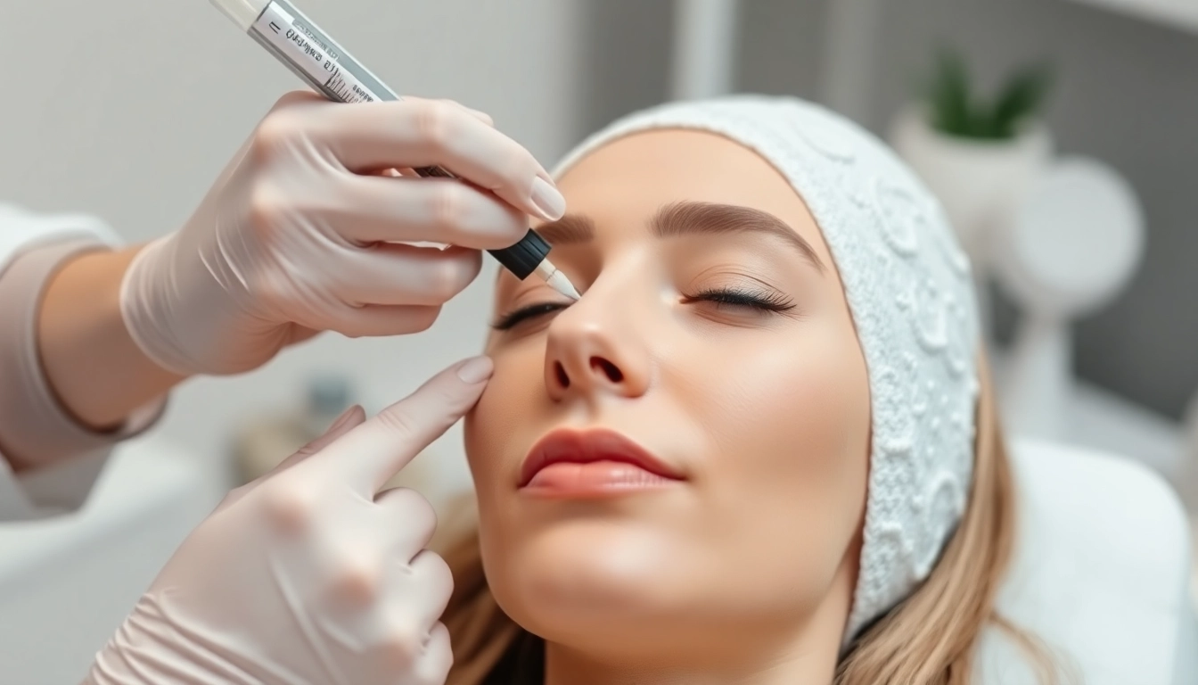 Achieve youthful skin with our expert Botox-Zürich treatments at SW BeautyBar Clinic.