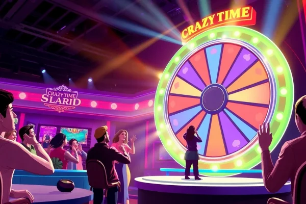Mastering RTP Crazy Time: Strategies for Maximizing Your Game Enjoyment and Winnings Experience the excitement of rtp crazy time with a vibrant casino atmosphere and engaging gameplay.