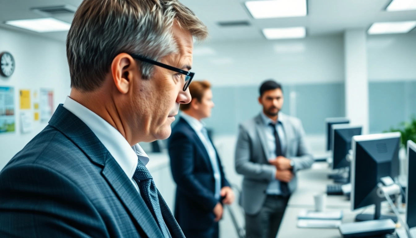 Detect drug impaired employees by identifying signs of disorientation in a workplace setting.