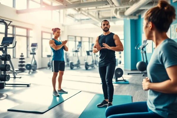 Achieve Your Fitness Goals with Specialized Gym Training Consultation Enhance your workout with expert gym Training Consultation and personalized training advice.