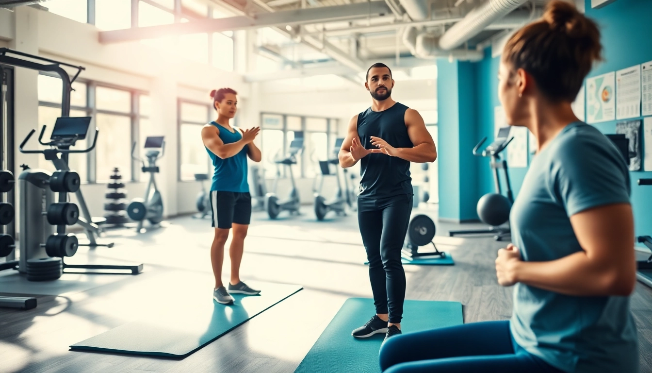 Enhance your workout with expert gym Training Consultation and personalized training advice.