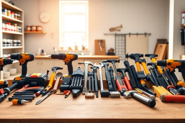 Nutzen Sie die hochwertigen Werkzeuge von https://heimwerkglobal.de/ für Ihre Heimwerkerprojekte.
