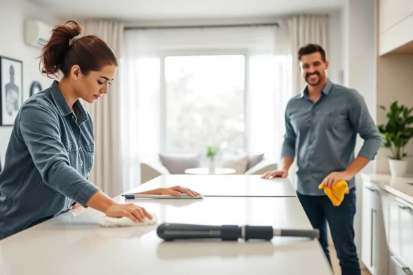 Transform your space with our expert Bond cleaning Logan service, ensuring spotless results for your home.