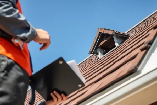 Conducting a thorough roof inspection Austin to ensure structural integrity and prevent future damage.