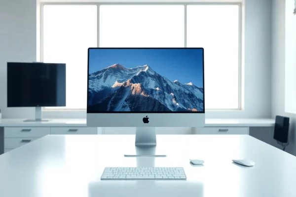 Where to Buy Apple Pro Display XDR: Features, Pricing, and Best Options Buy Apple Pro Display XDR showcased in a modern workspace with vibrant display settings.