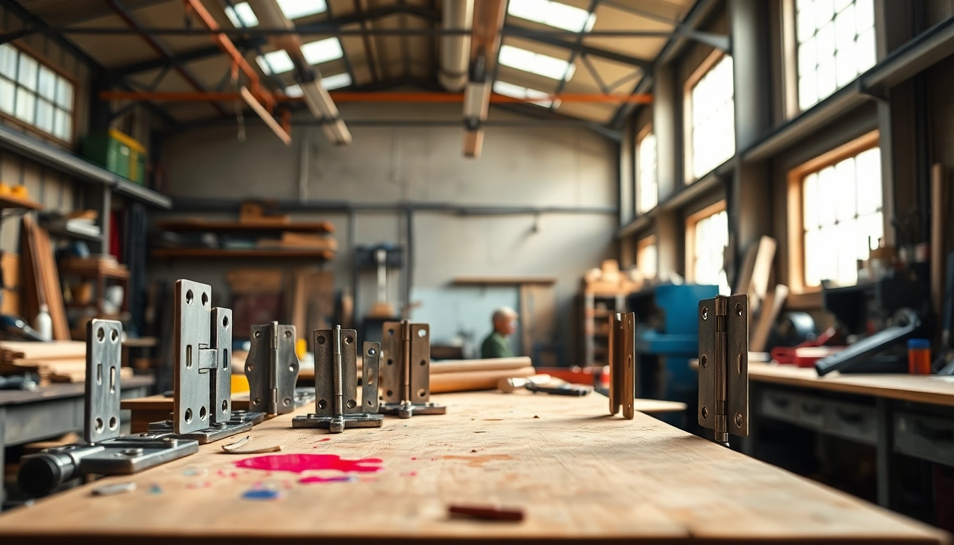 Explore innovative solutions from Cabinet Hinge Manufacturers showcasing a range of hinges and tools.