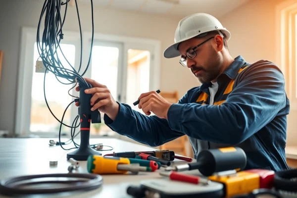 Hire a skilled Electrical Contractor Clearwater for safe and reliable home wiring services.