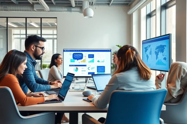 Verbeter de zichtbaarheid met online marketing bureau Kaatsheuvel door teamwork en creativiteit.