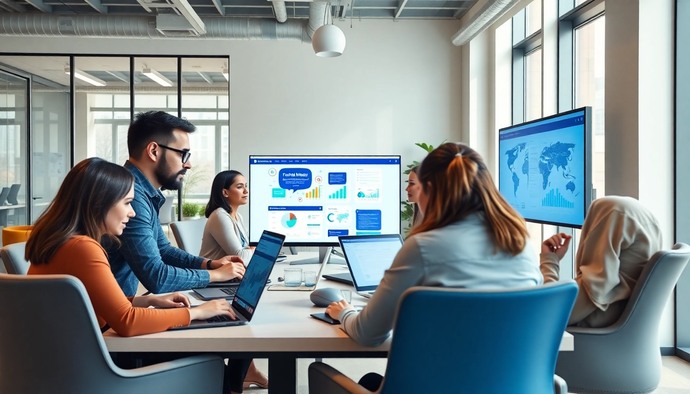 Verbeter de zichtbaarheid met online marketing bureau Kaatsheuvel door teamwork en creativiteit.