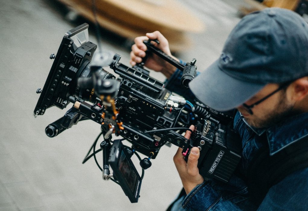 Jon Kline’s Journey from Camera Department Specialist to Producer