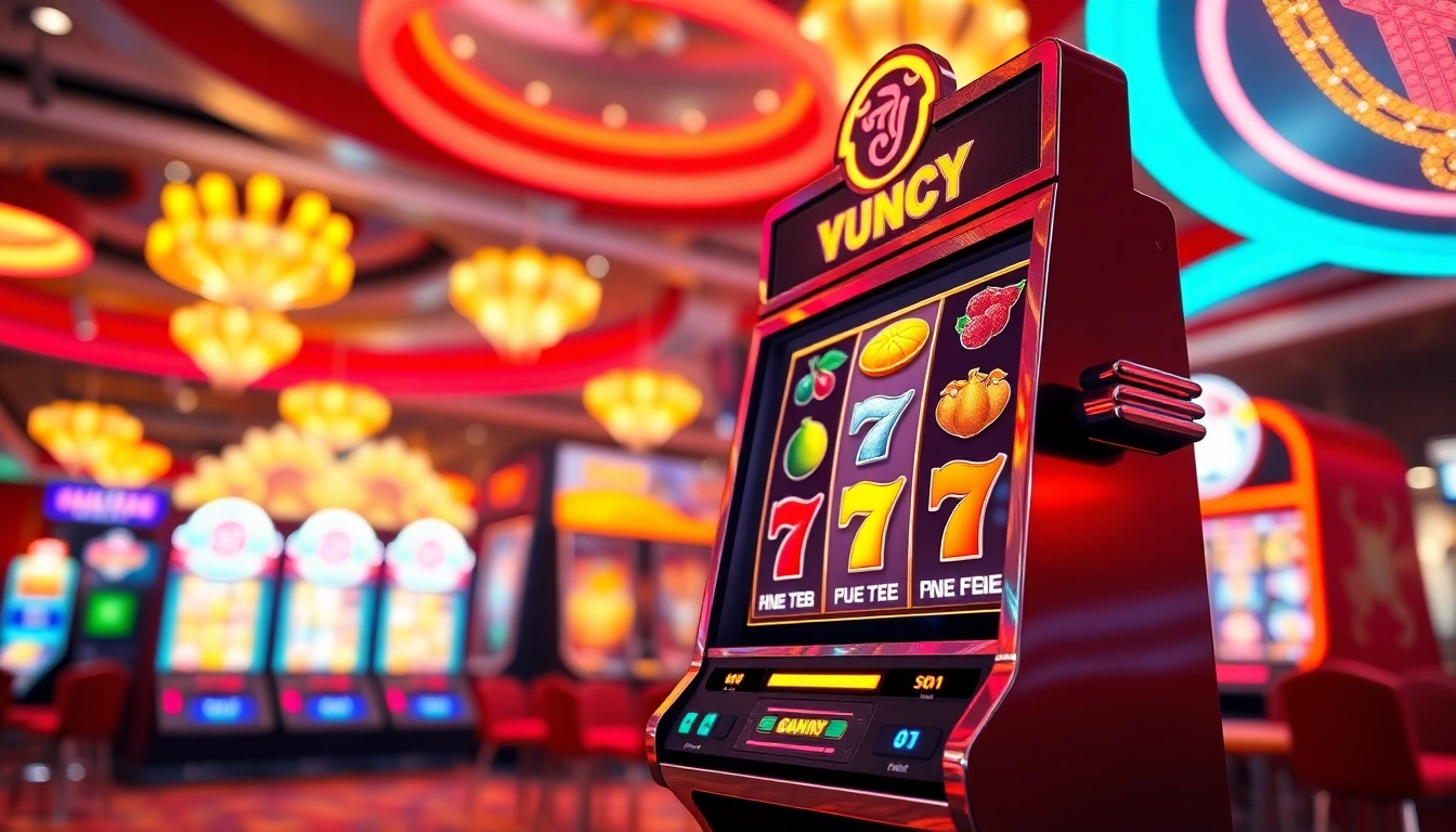Menangkan jackpot di situs slot batman138 dengan mesin slot yang berwarna-warni.