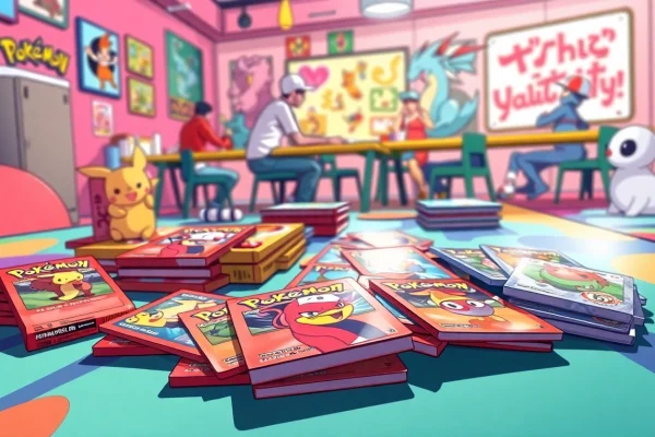 Shop for authentic Pokemon tcg india with vibrant cards and exciting gameplay scenes.