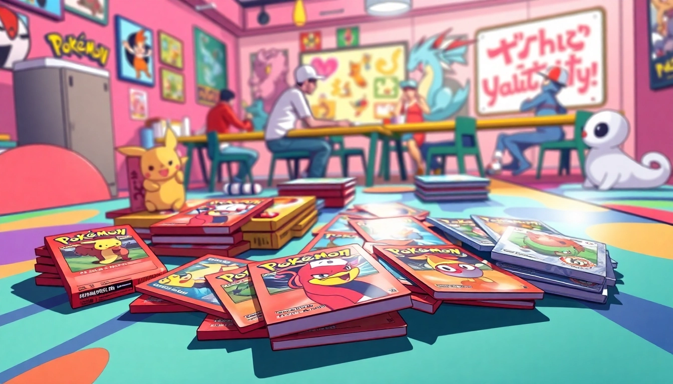Shop for authentic Pokemon tcg india with vibrant cards and exciting gameplay scenes.