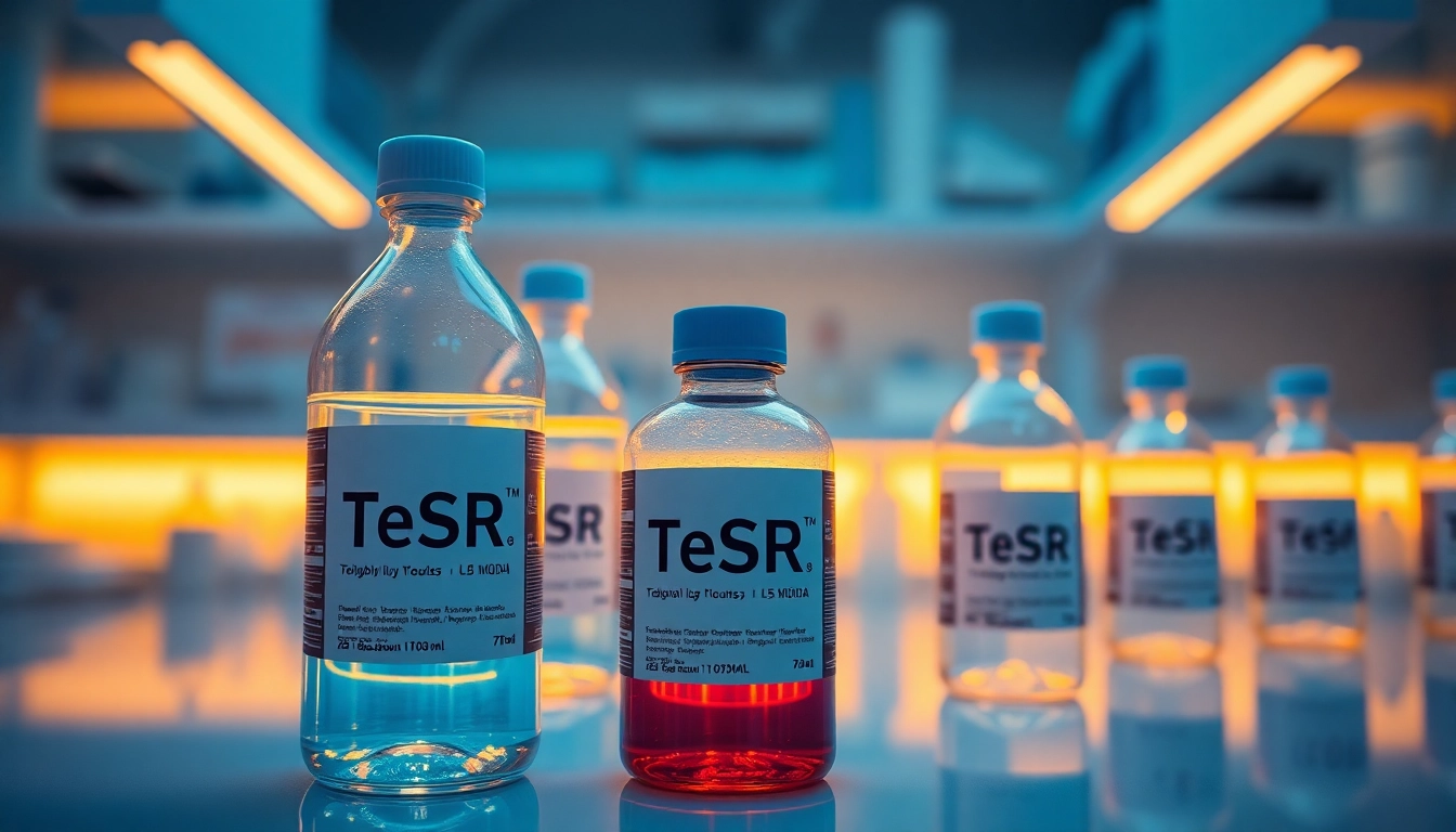 View scientists using TeSR™ media for all check in advancing pluripotent stem cell research