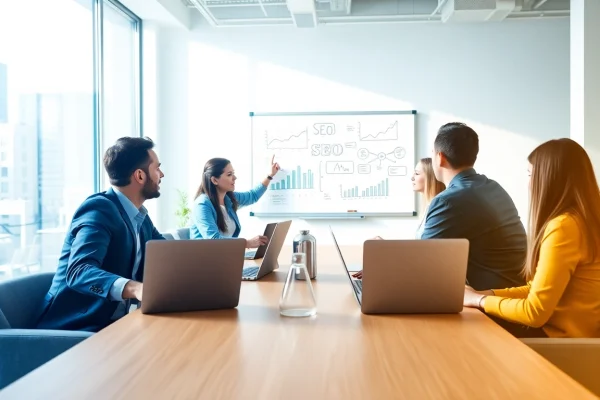 Enhance your SEO knowledge with Inkwell Marketing Group's expert strategies and insights.