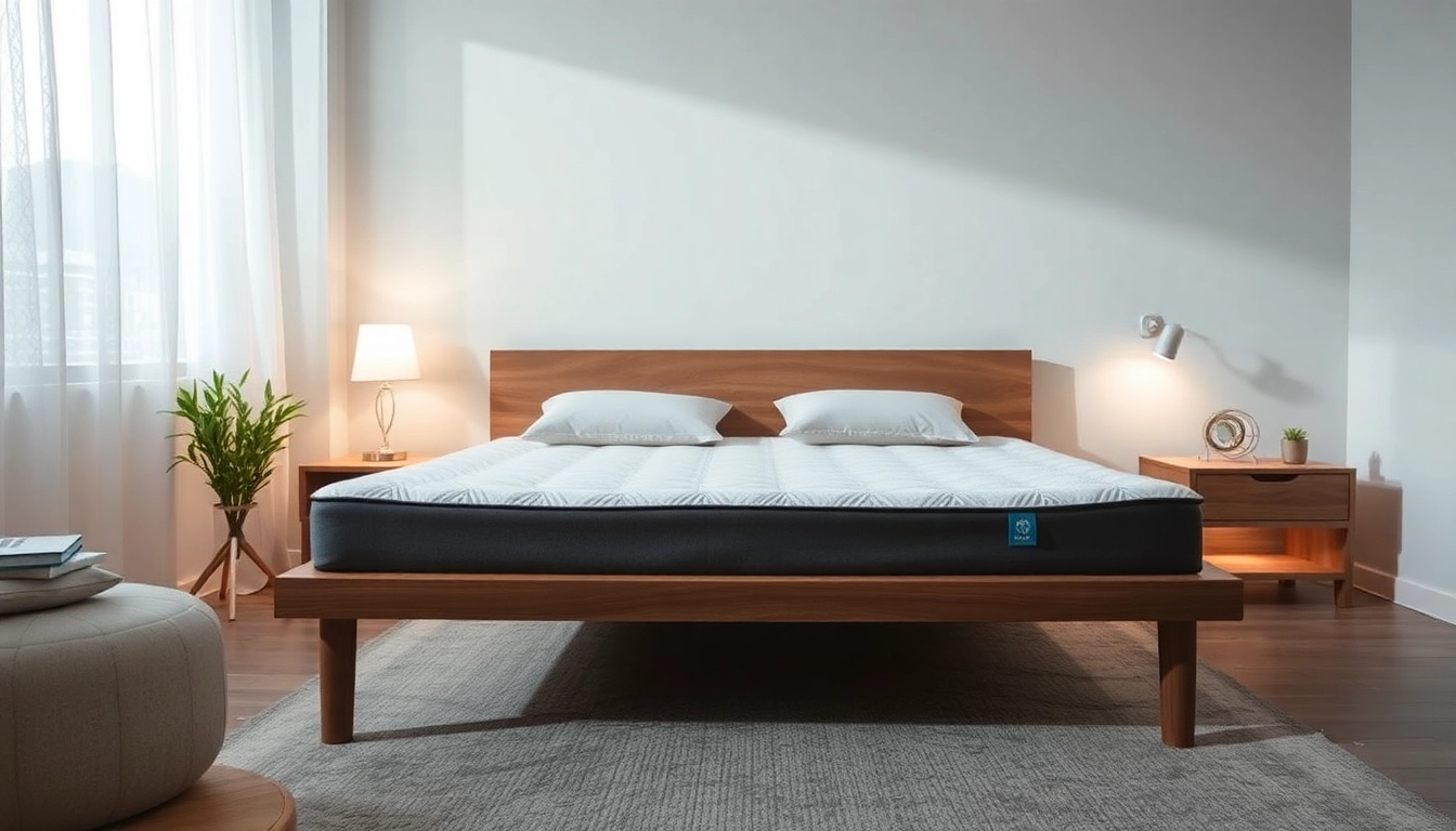 Materassi per dolori alla schiena progettati per migliorare il comfort e alleviare il mal di schiena.