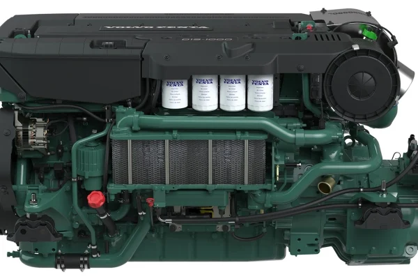 Heavy Duty Volvo D13 Engine at Nationwide Truck Parts